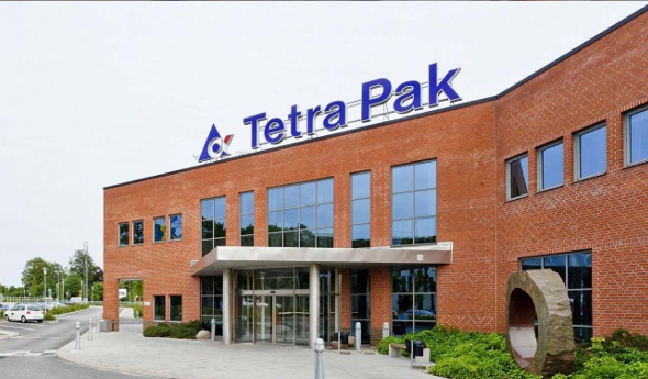 Dự án cách nhiệt cho nhà máy Tetrapak