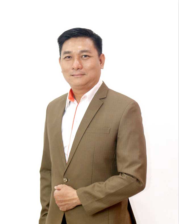 Phó Giám Đốc Phú Khang Tech - Ông Trương Thế Khoa