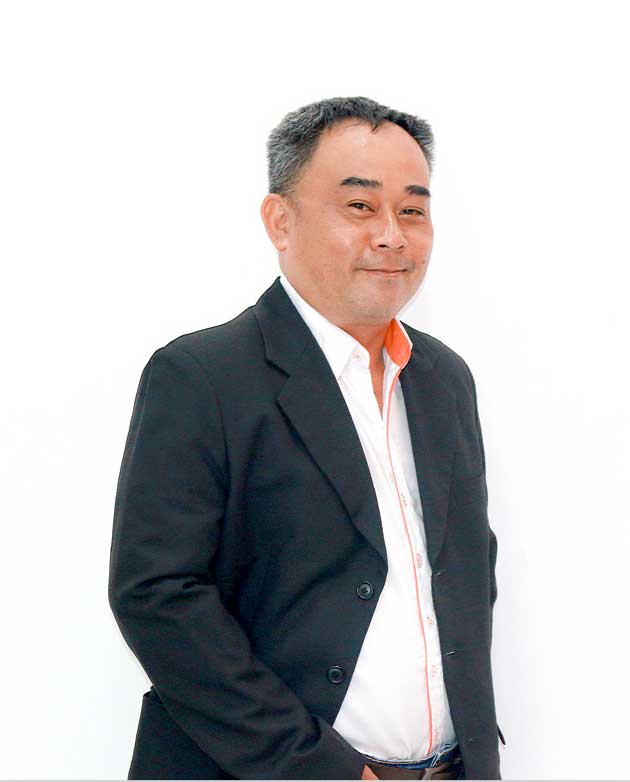 Trưởng Phòng Kỹ Thuật Phú Khang Tech - Ông Bùi Thanh Long